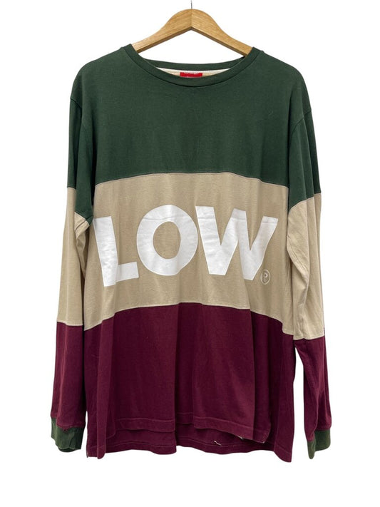 Lower LS Tee (mark) - Size XL