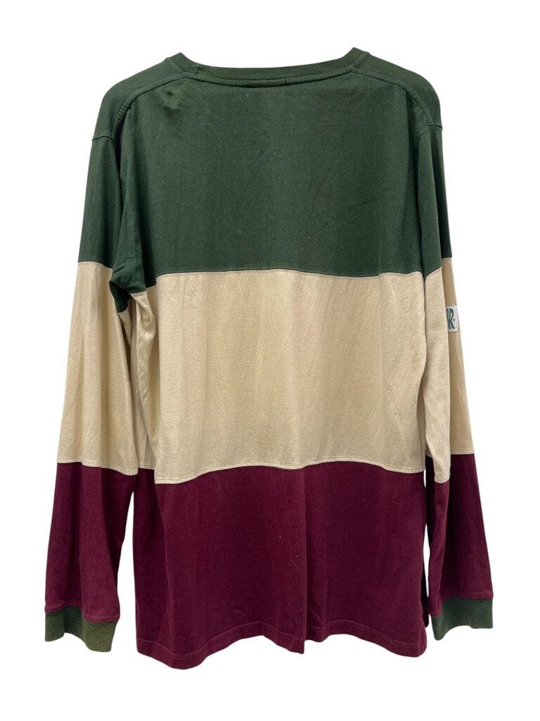 Lower LS Tee (mark) - Size XL