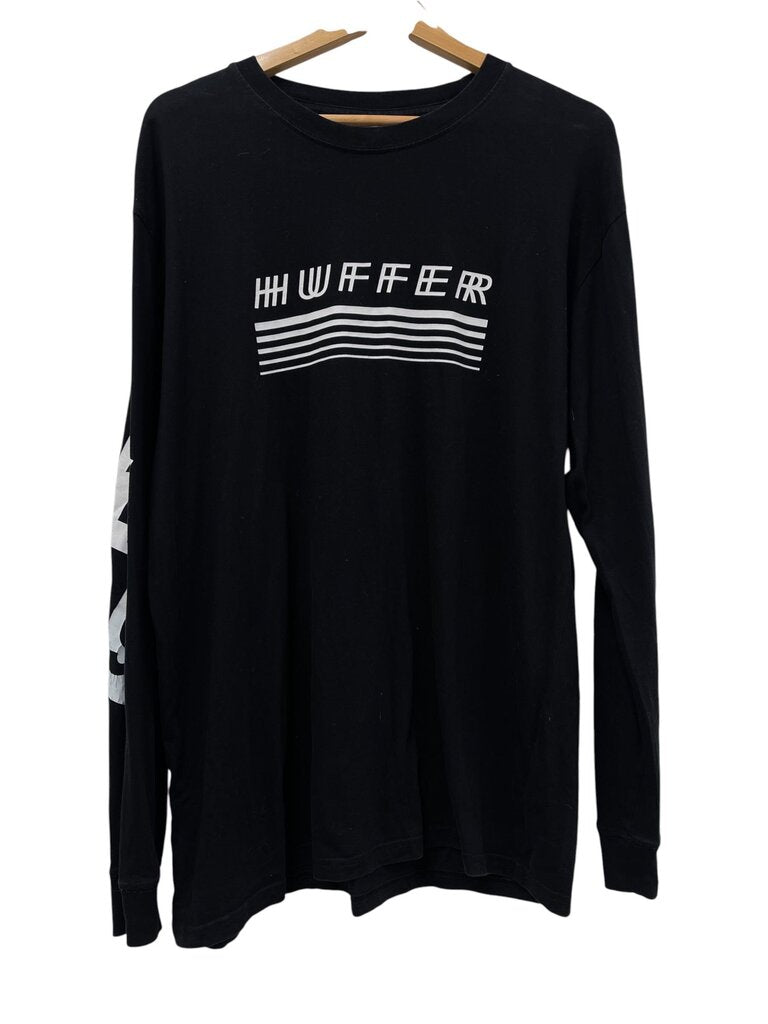 Huffer LS Tee- Size XL