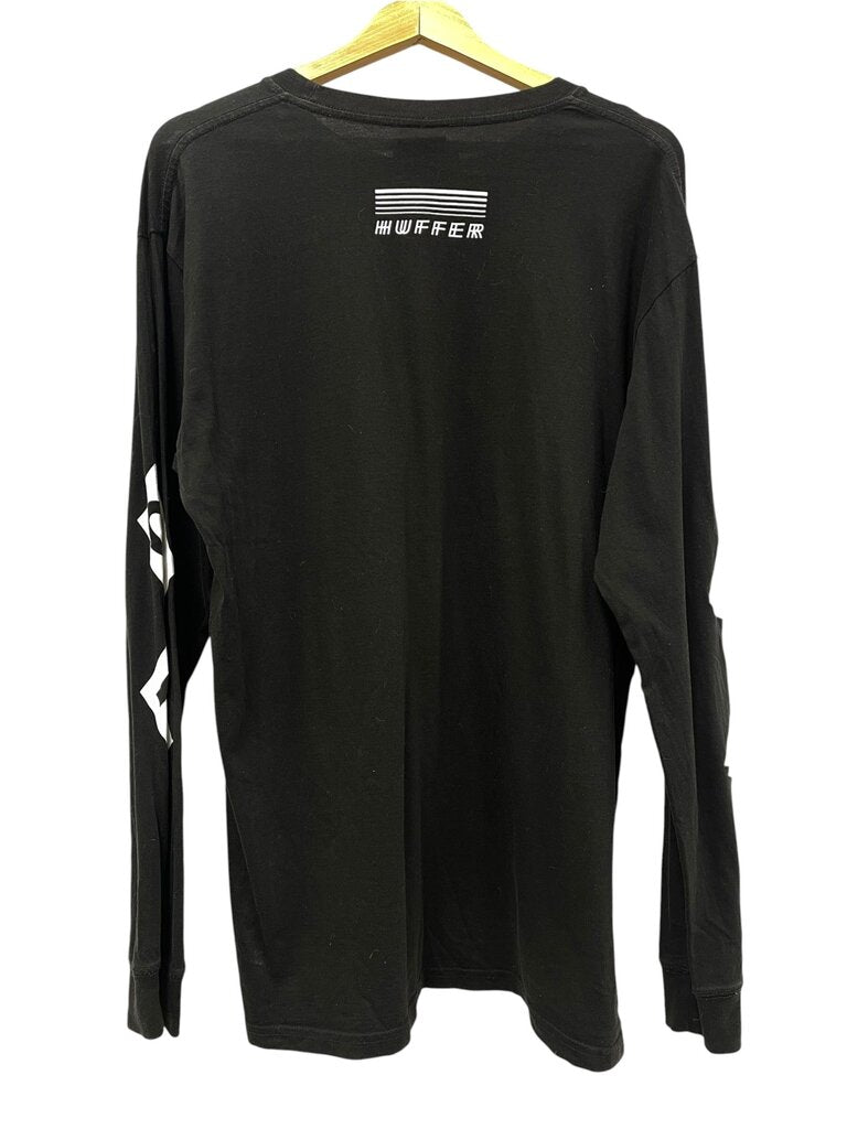 Huffer LS Tee- Size XL