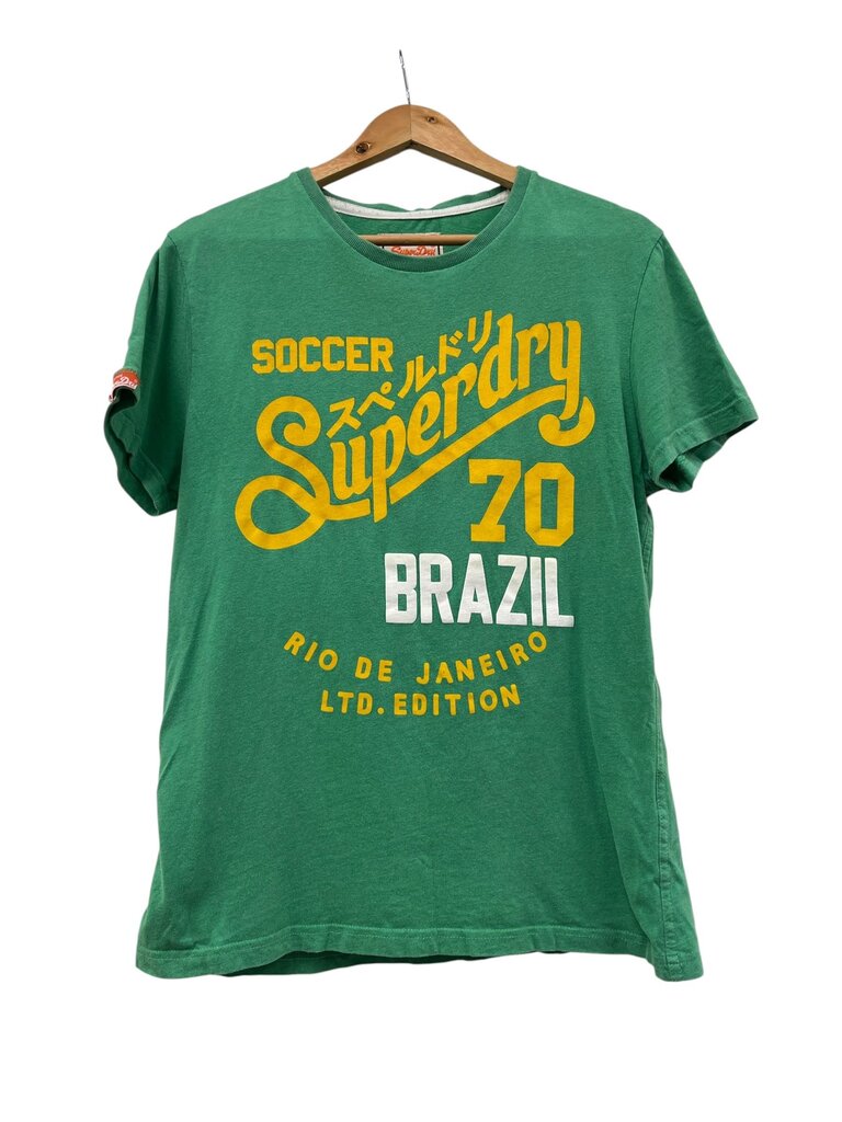 Superdry Tee -Size L