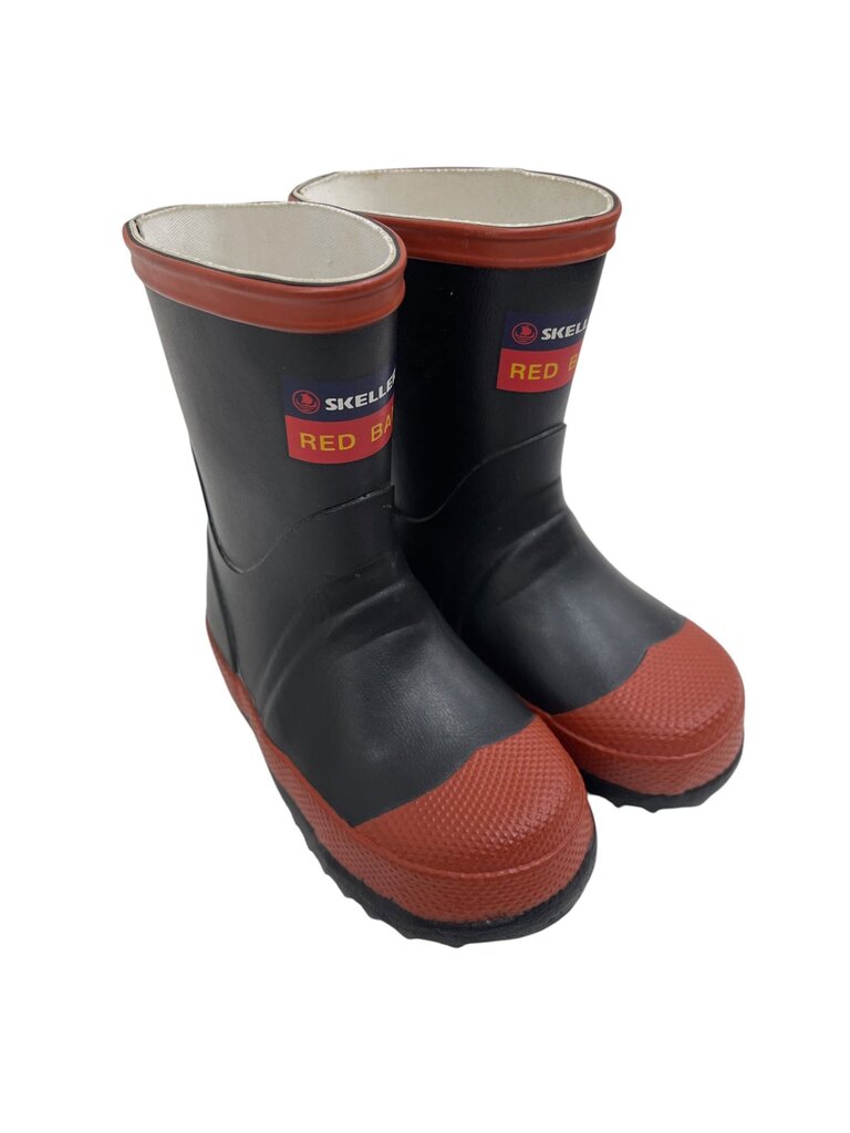 Red Band Gumboots - Size 3C