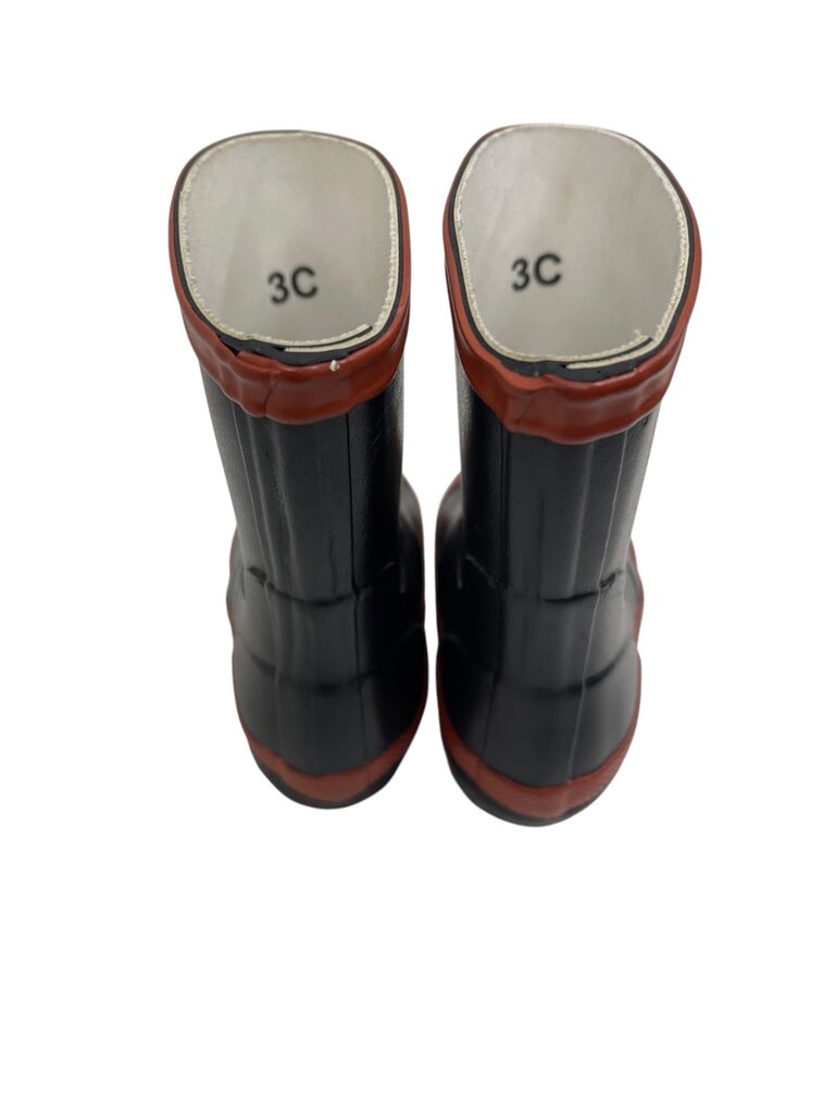 Red Band Gumboots - Size 3C