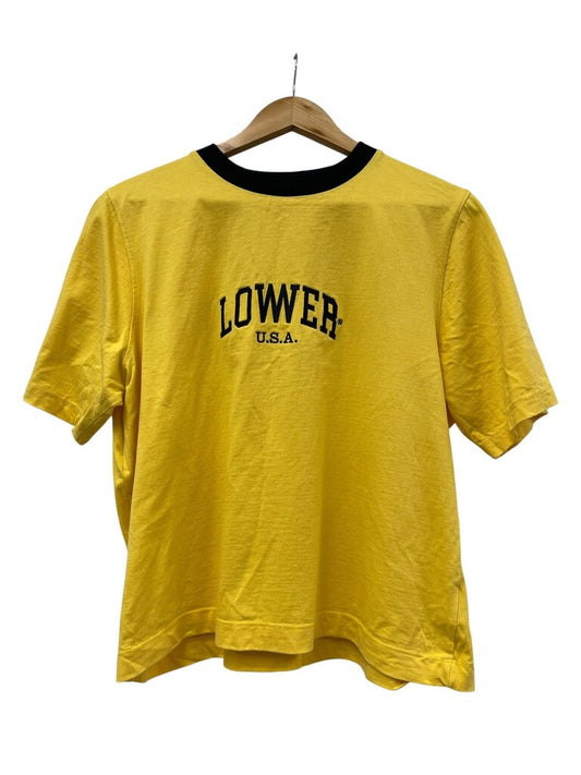 Lower Tee (marked) - Size 12