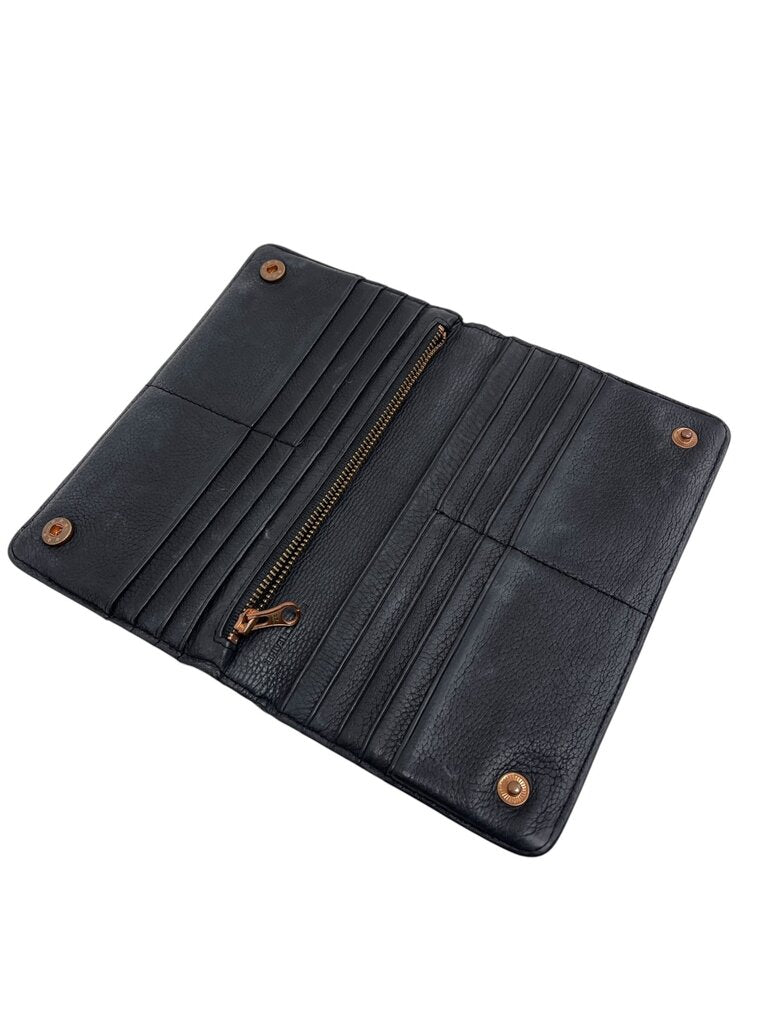 Status Anxiety Wallet (flaws)