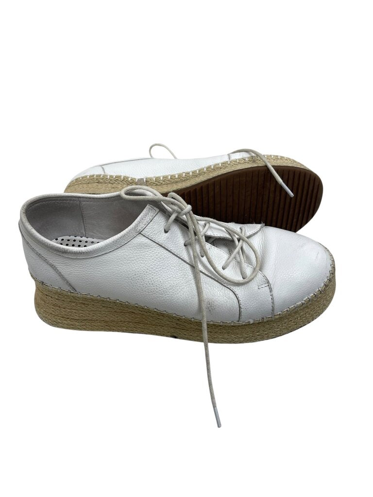 Minx Platform Sneakers (scuffs) - Size 40