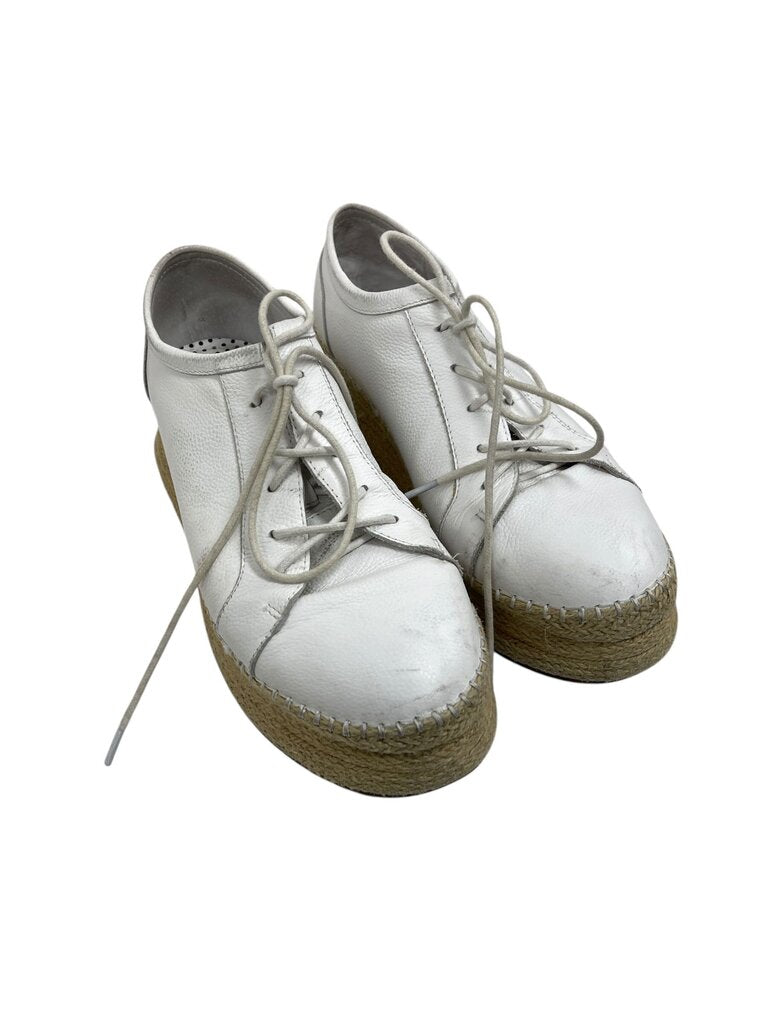 Minx Platform Sneakers (scuffs) - Size 40