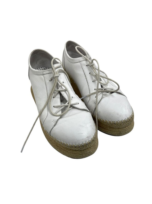 Minx Platform Sneakers (scuffs) - Size 40