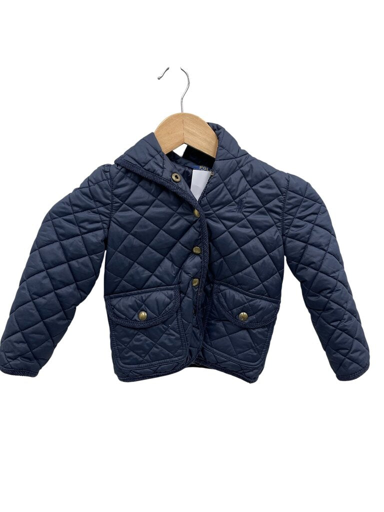 Ralph Lauren Polo Jacket (marks) - Size 3Y