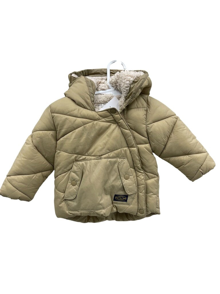 Zara Baby Jacket - Size 6-9M