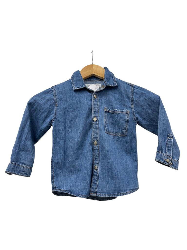 H&M Shirt - Size 2-3Y