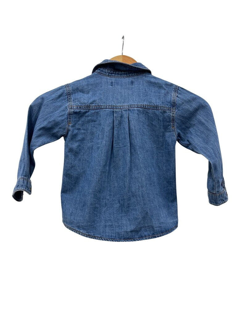 H&M Shirt - Size 2-3Y
