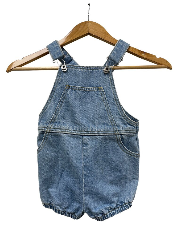 LTL PPL Overalls (mark) - Size 3Y
