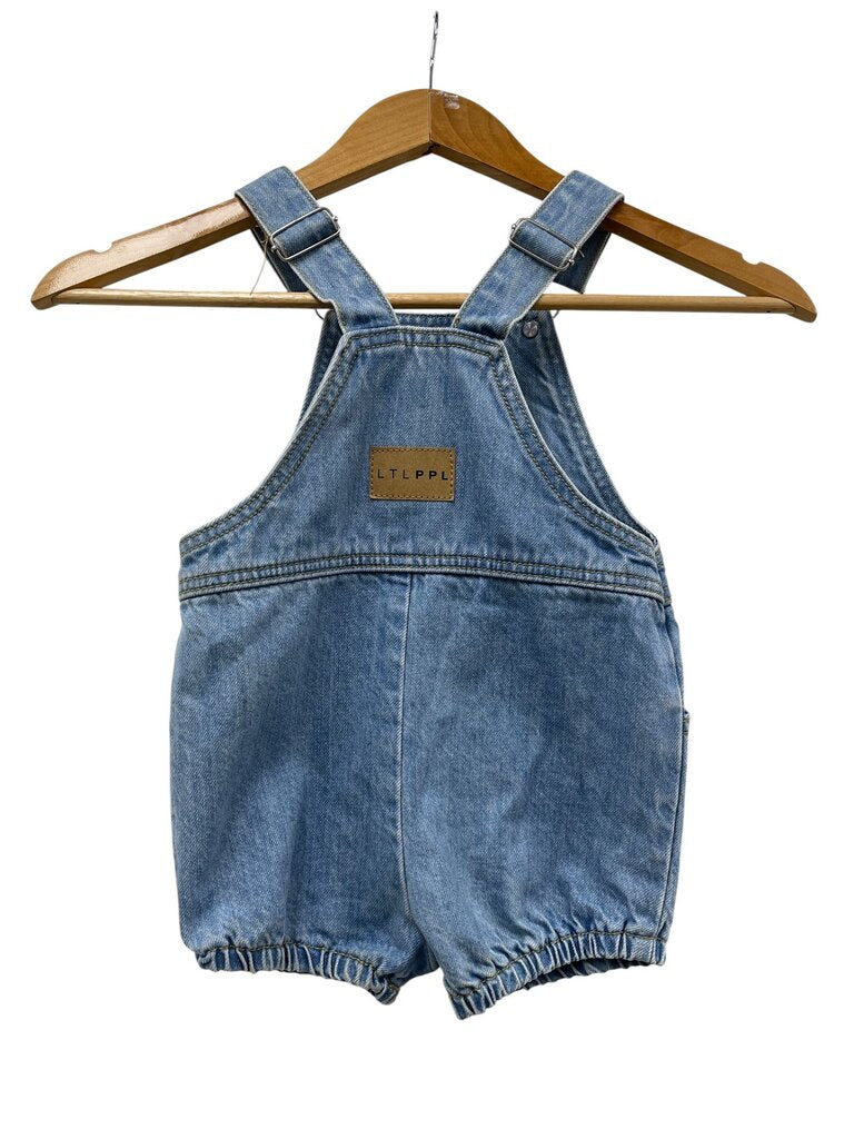 LTL PPL Overalls (mark) - Size 3Y