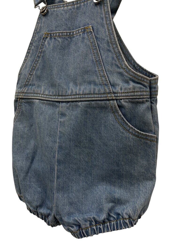 LTL PPL Overalls (mark) - Size 3Y
