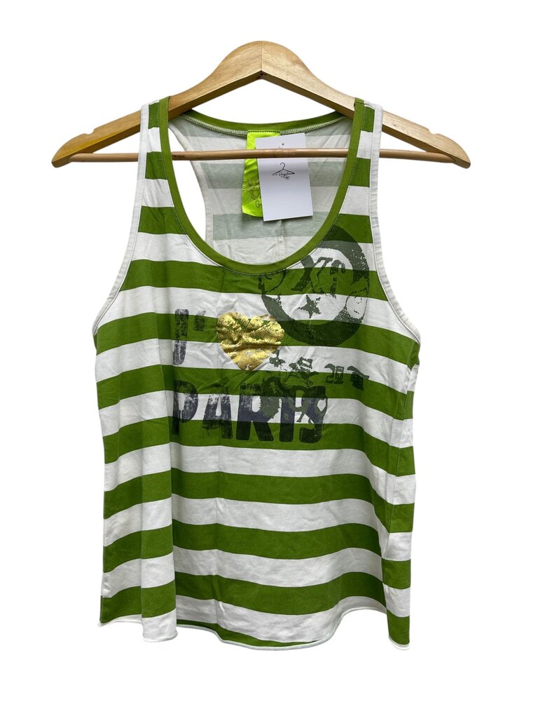 Gas Tank - Size M