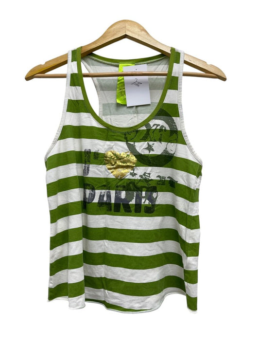 Gas Tank - Size M
