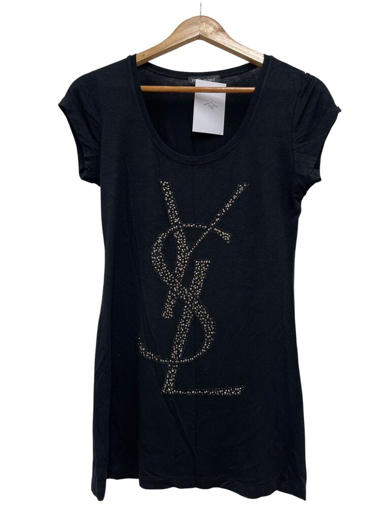 YSL Tee (marked) - Size L