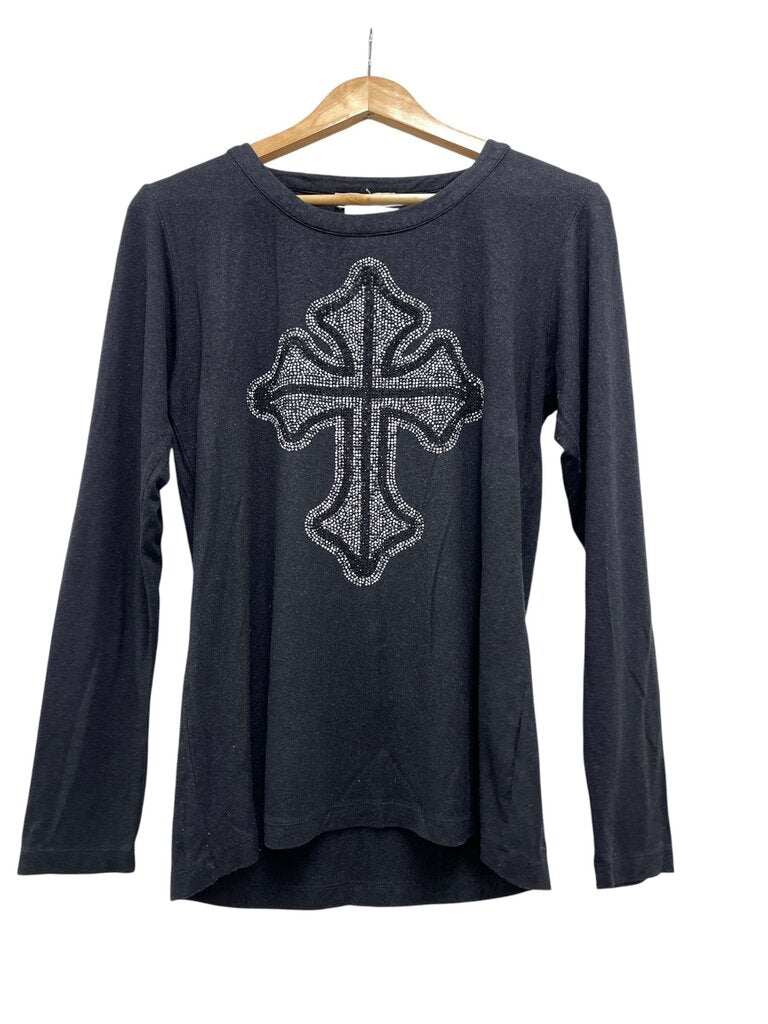 Sable & Minx Long Sleeve Tee - Size 8
