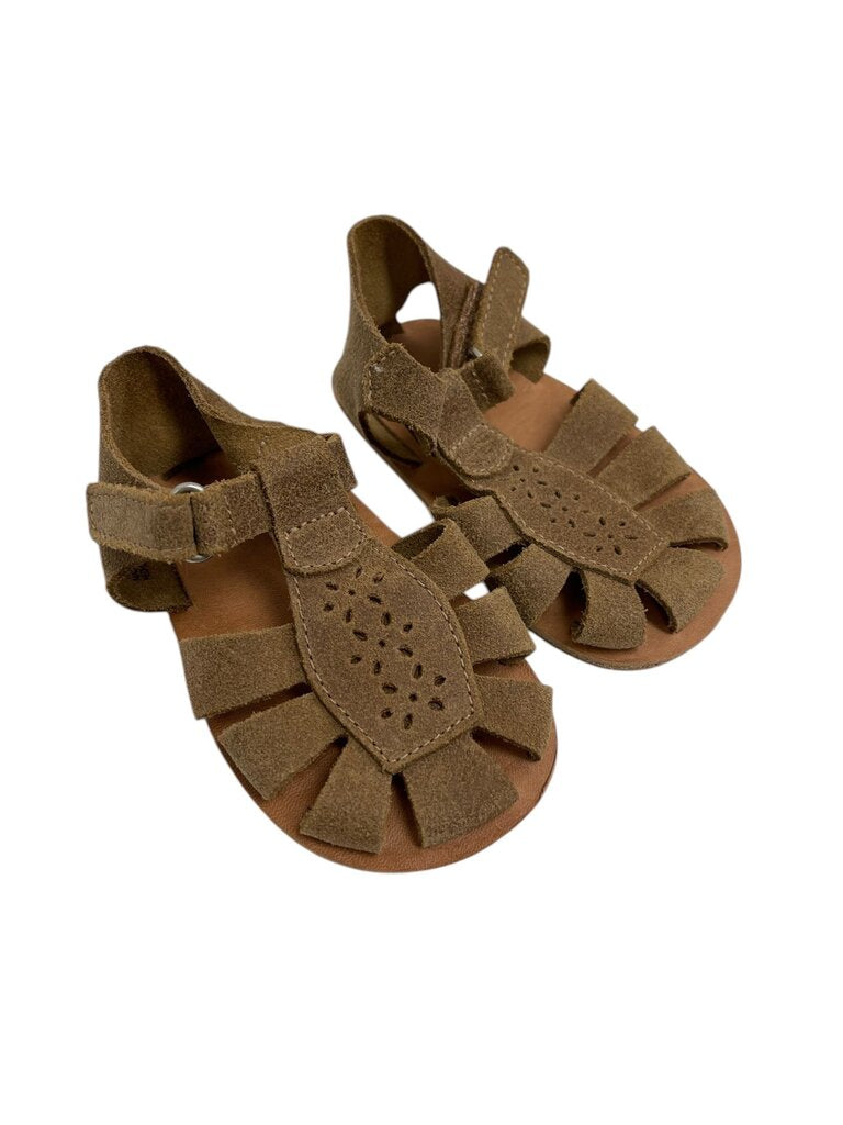 Zara Baby Sandals(new) - Size 17-18