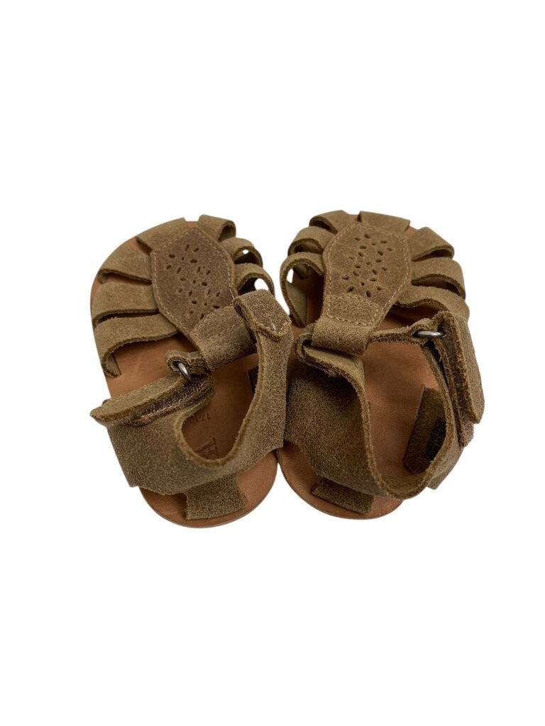 Zara Baby Sandals(new) - Size 17-18