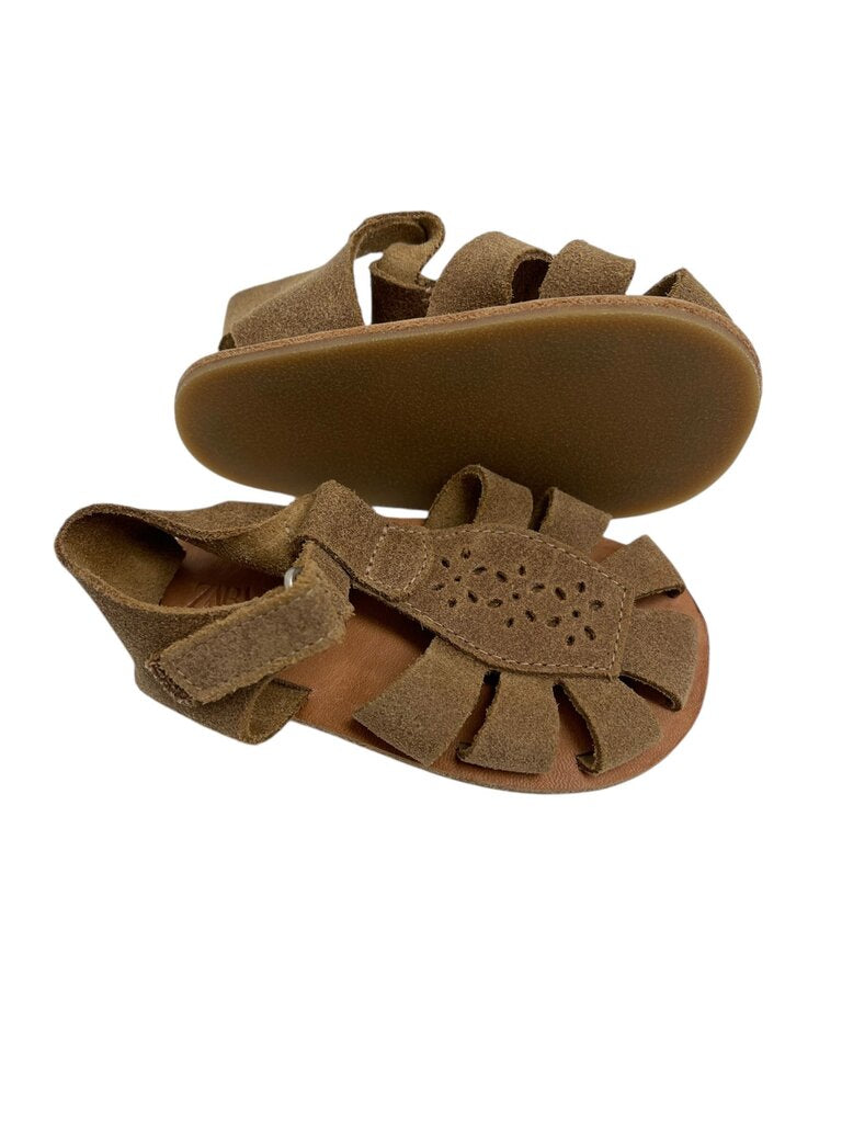 Zara Baby Sandals(new) - Size 17-18