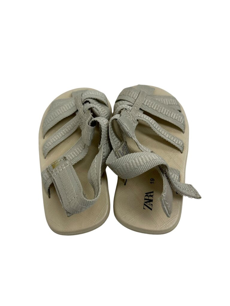 Zara Baby Sandals - Size 19
