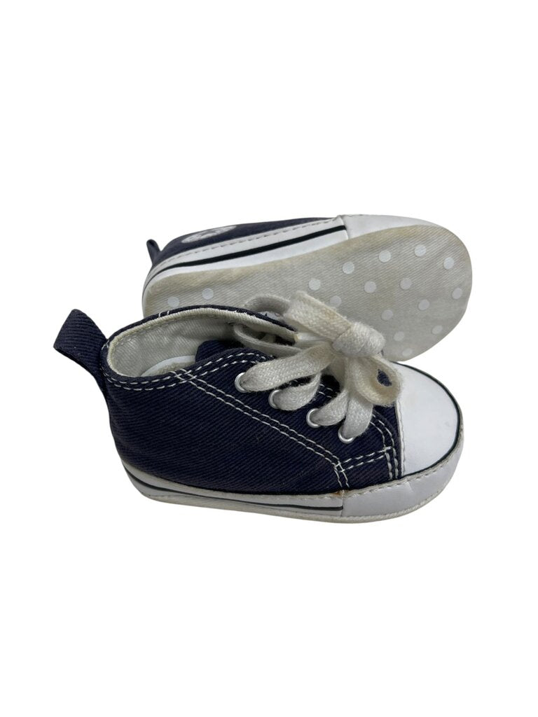 Converse Sneaker Booties (marks) - Size 2