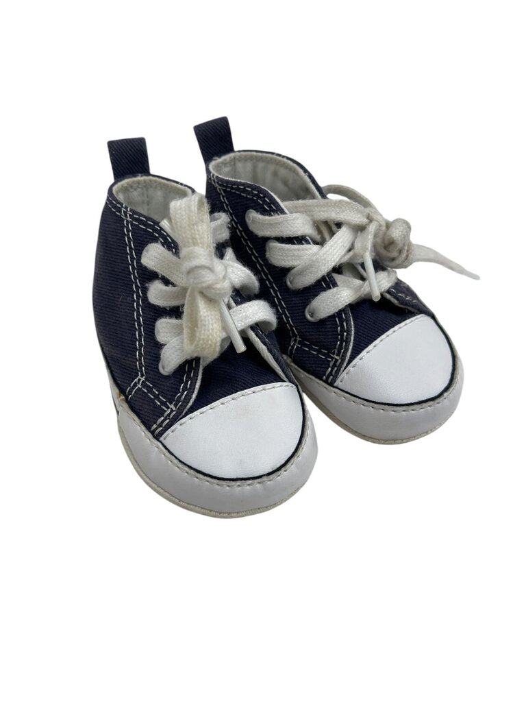 Converse Sneaker Booties (marks) - Size 2