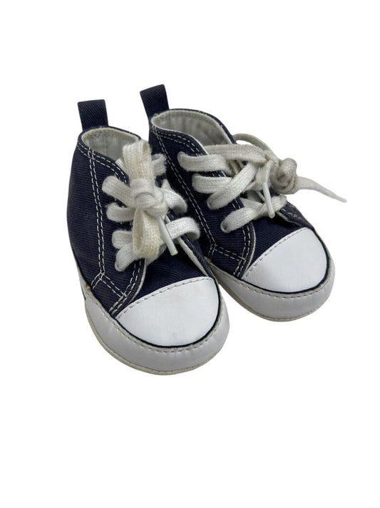 Converse Sneaker Booties (marks) - Size 2