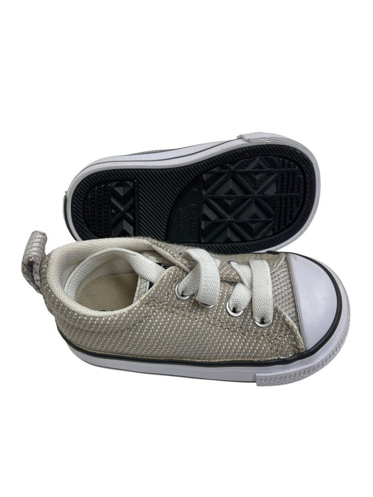 Converse Sneakers (new) - Size 4