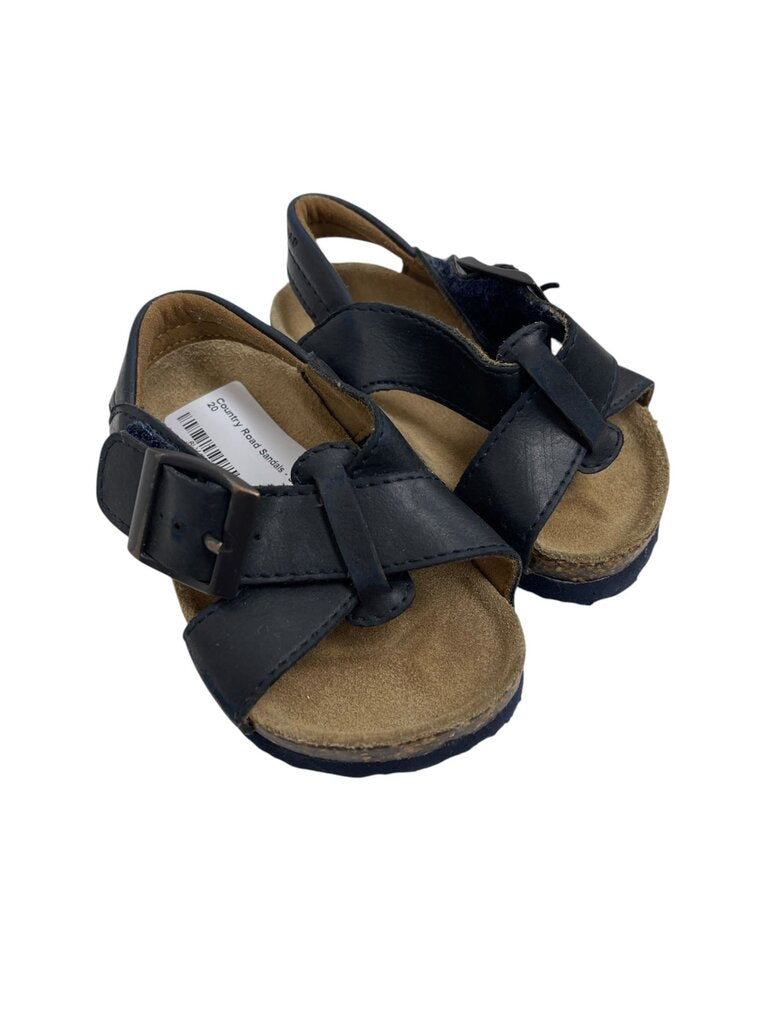 Country Road Sandals - Size 20