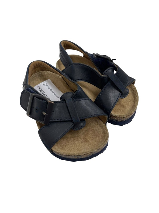 Country Road Sandals - Size 20