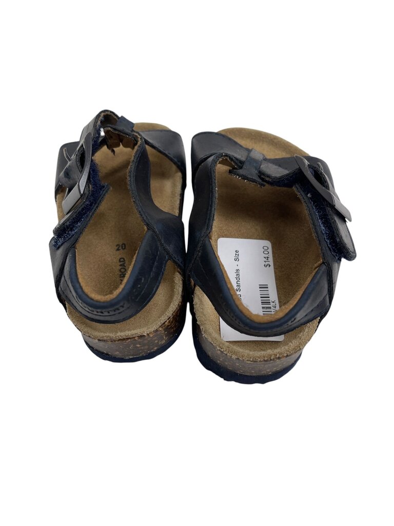 Country Road Sandals - Size 20