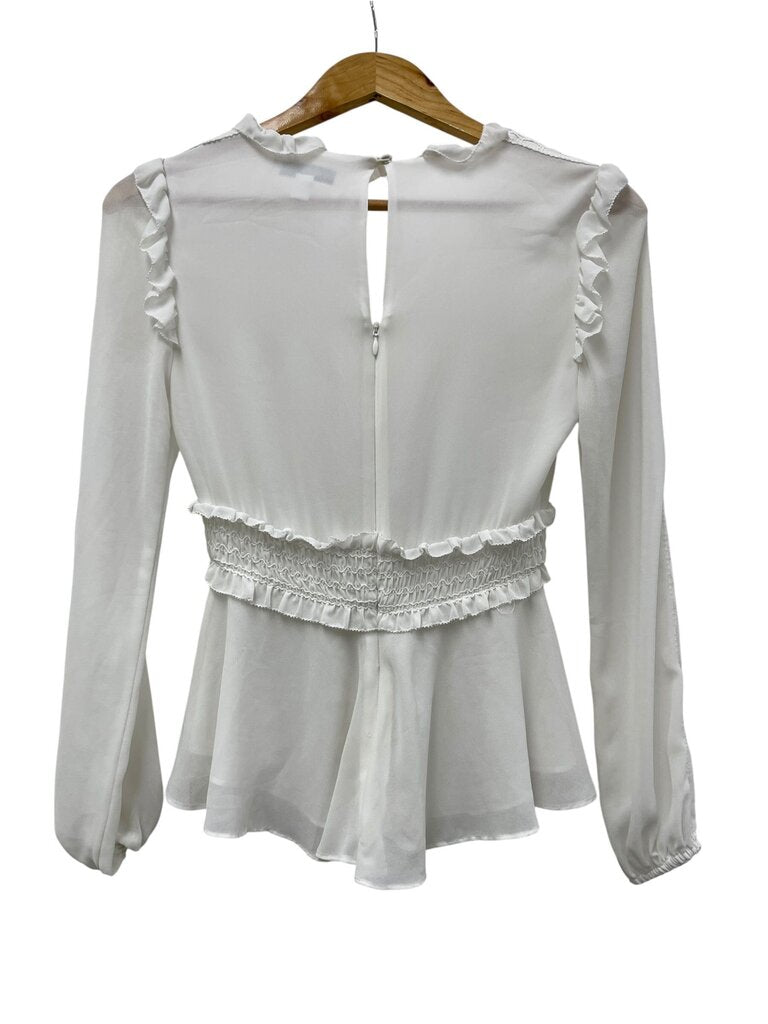 Forever New Blouse - Size 4