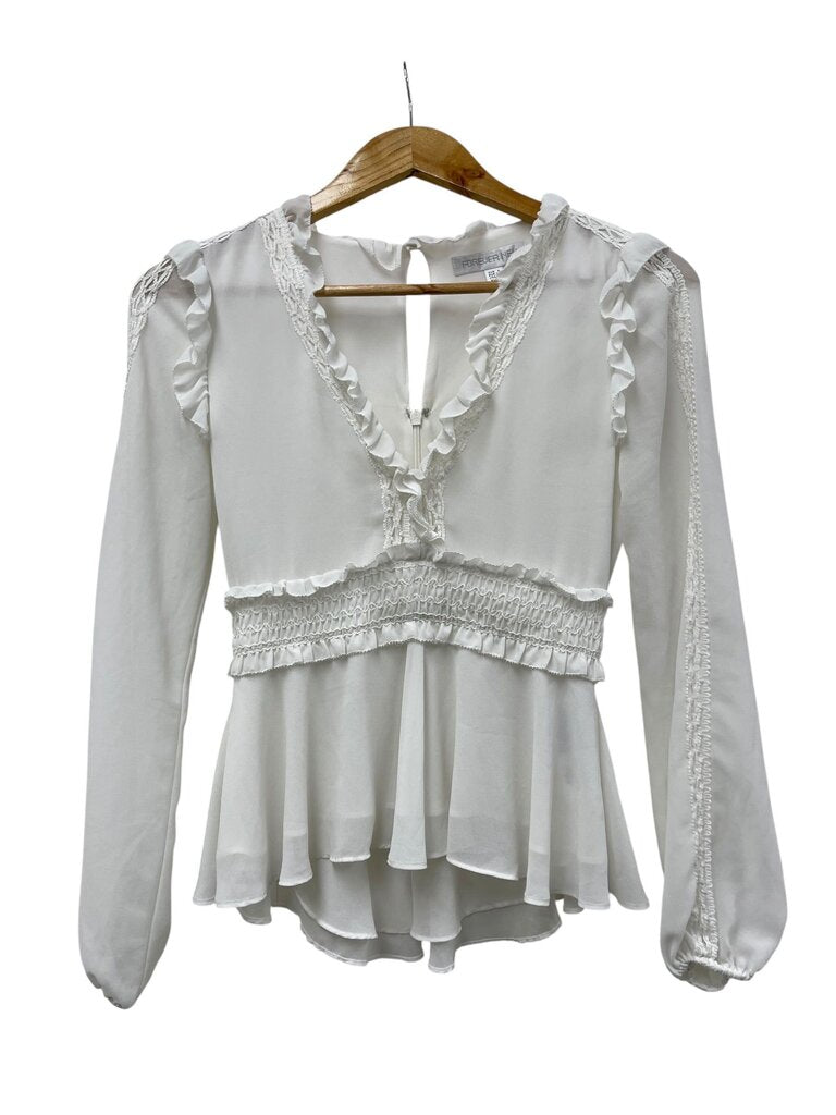 Forever New Blouse - Size 4