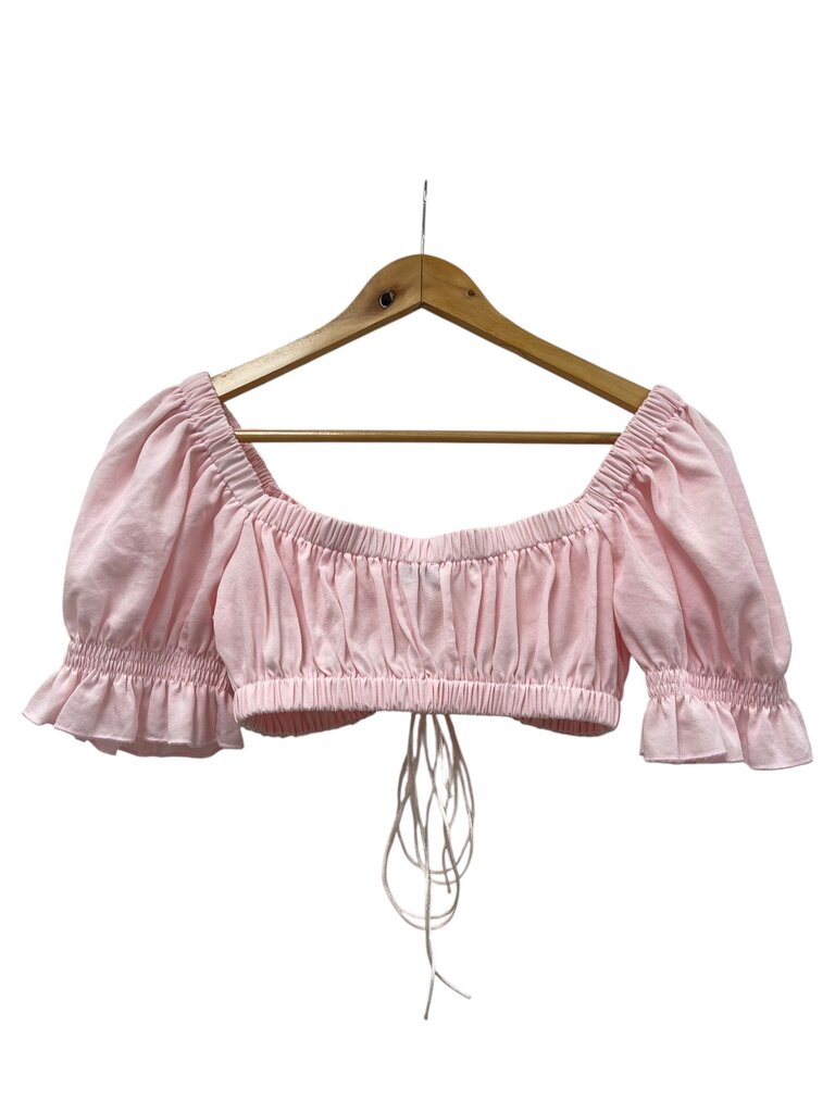Beginning Boutique Crop Top - Size 8