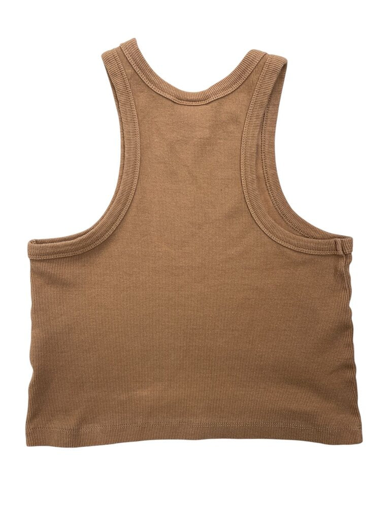 Lee Crop Top - Size 8