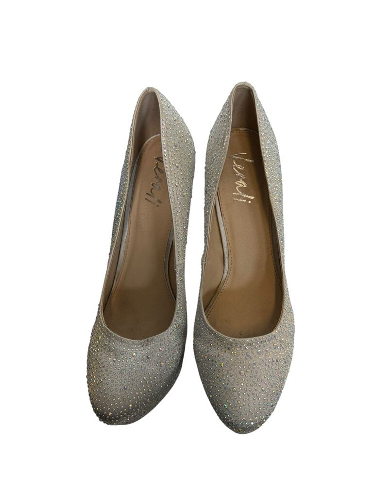 Verali Platform Heels - Size 10