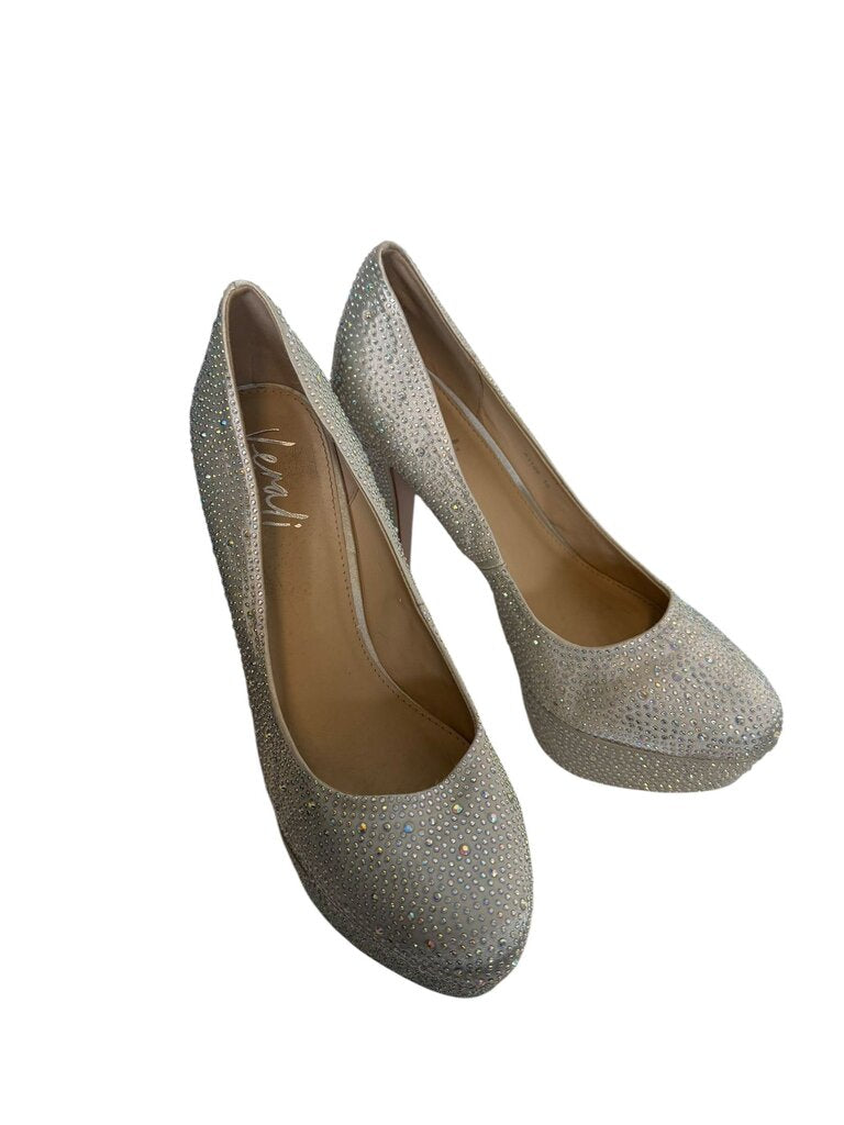 Verali Platform Heels - Size 10