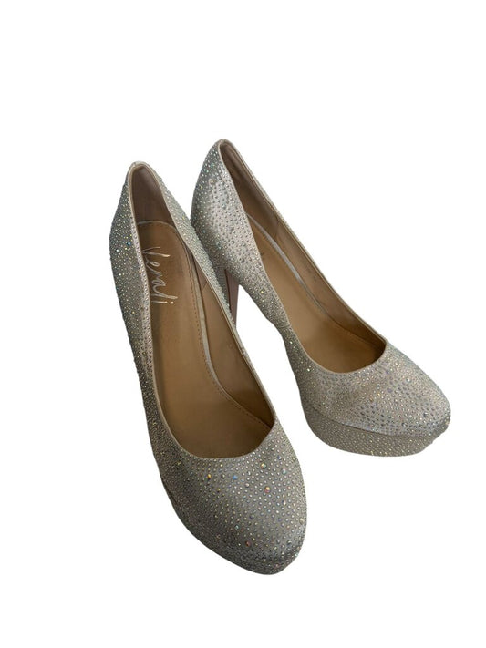 Verali Platform Heels - Size 10