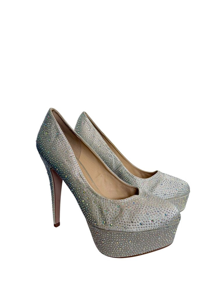 Verali Platform Heels - Size 10