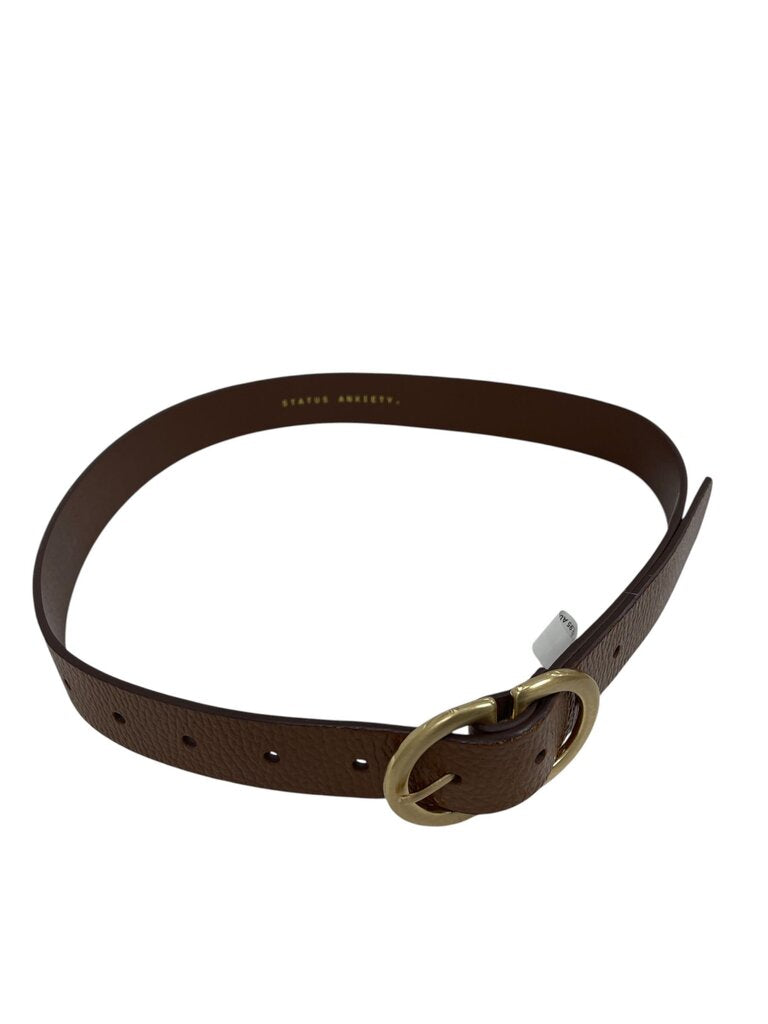 Status Anxiety Belt - Size Small