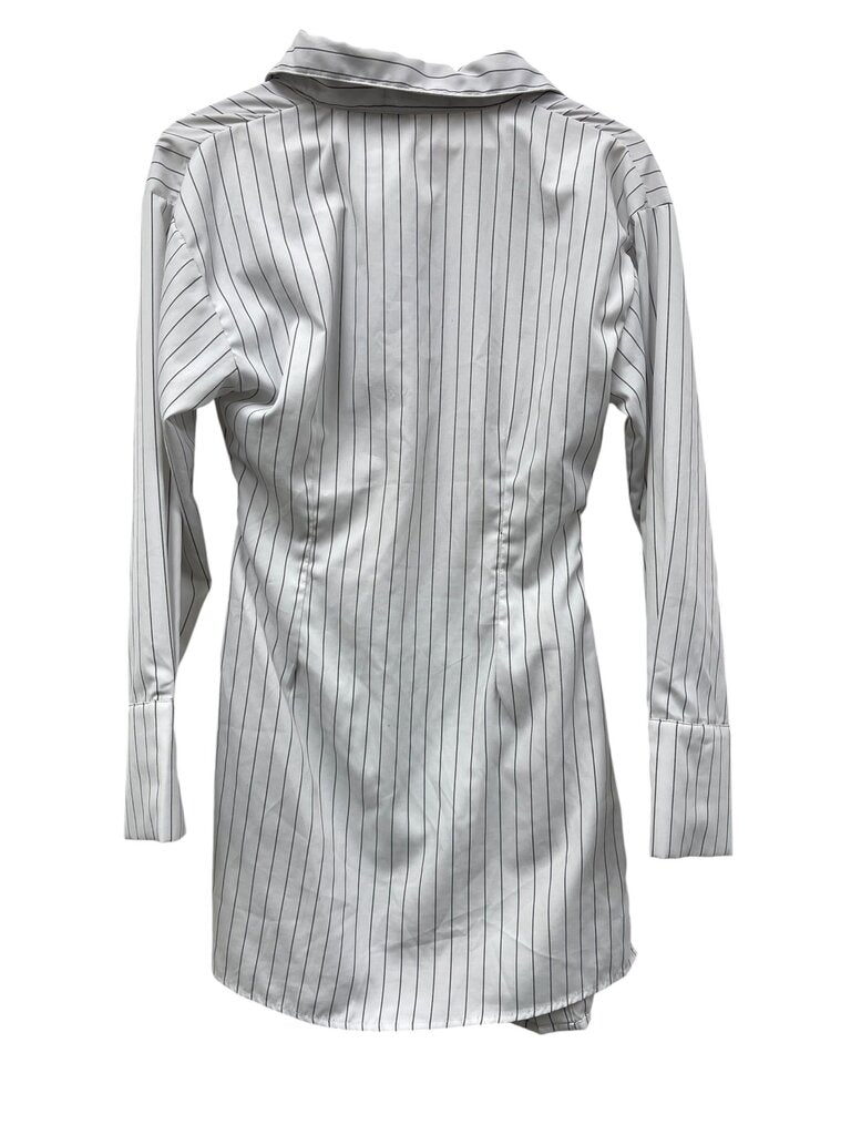 Bronzesnake Shirt Dress (marks) - Size 12