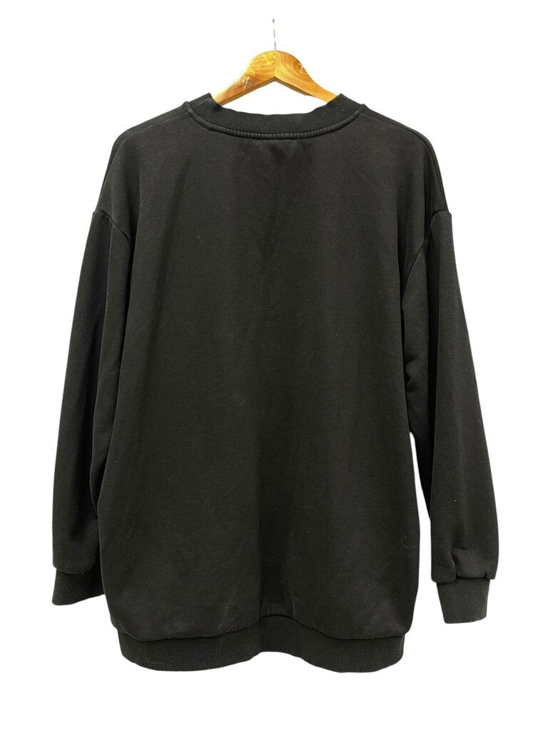 Tuesday Label Crewneck - Size S