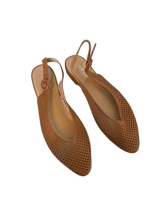 Top End Slingbacks - Size 40