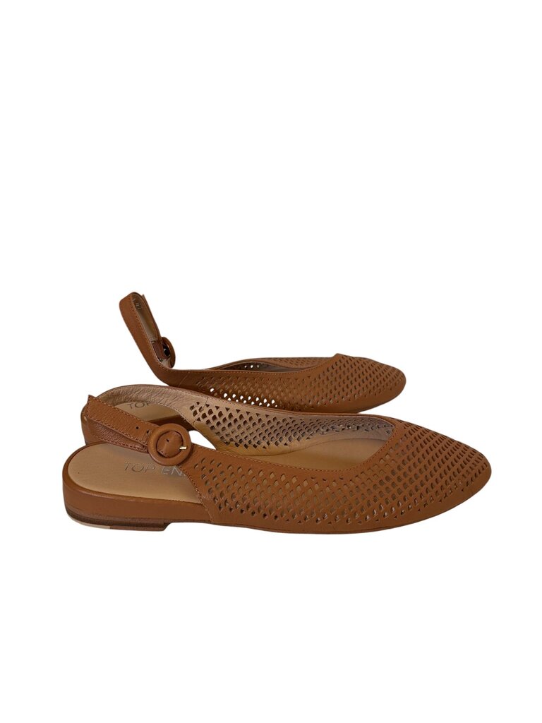 Top End Slingbacks - Size 40