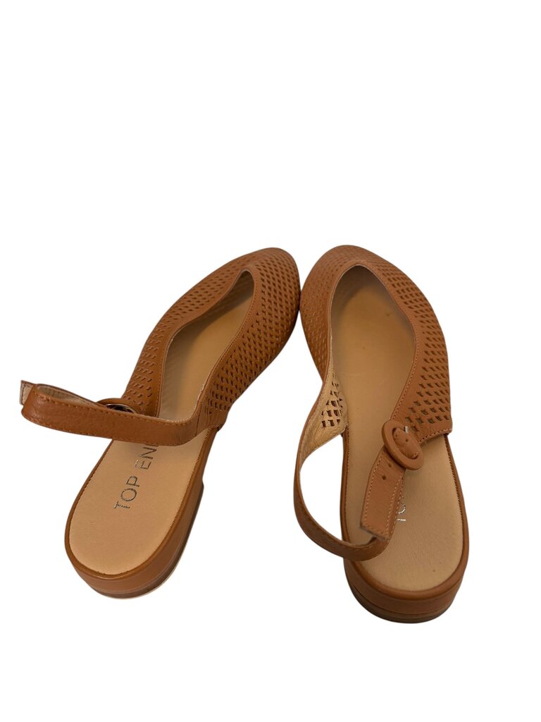 Top End Slingbacks - Size 40