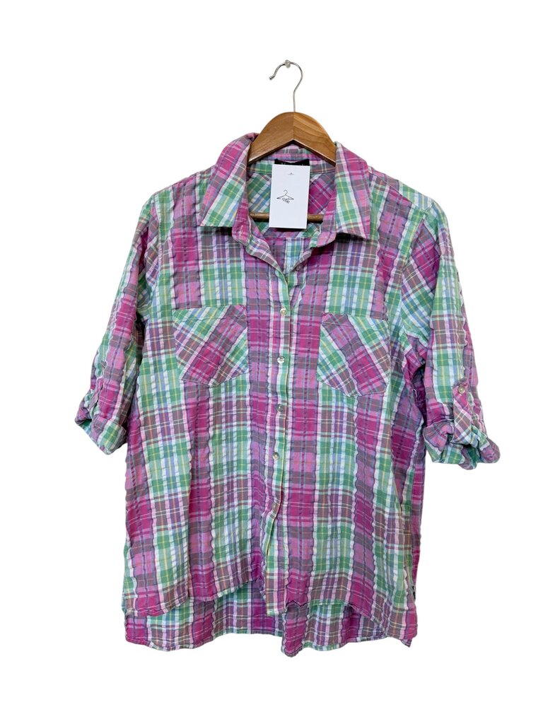 Vassali Shirt (pilling)- Size 14