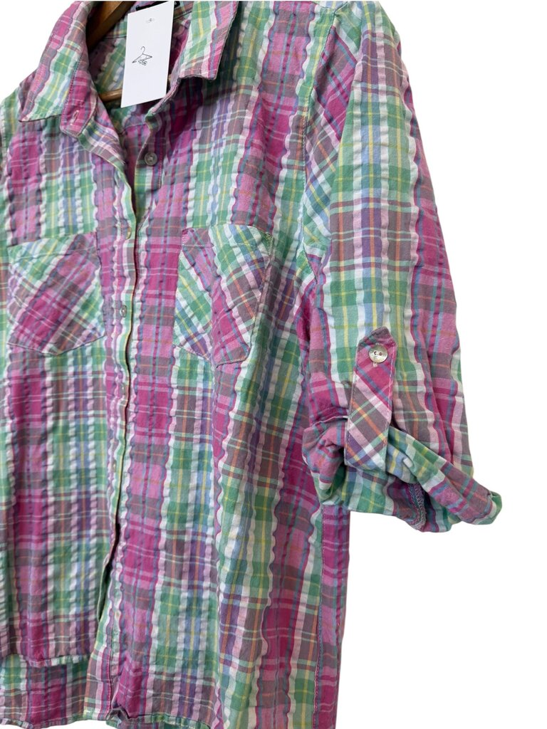 Vassali Shirt (pilling)- Size 14